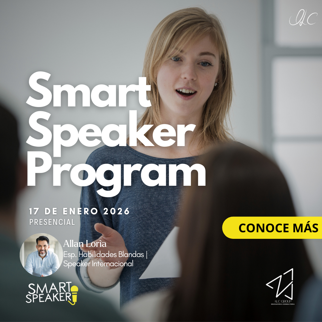Evento Presencial | Workshop Hablar en Público 2026