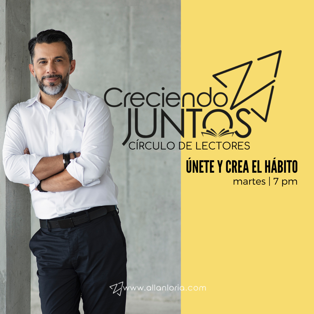 Círculo de Lectores Creciendo Juntos