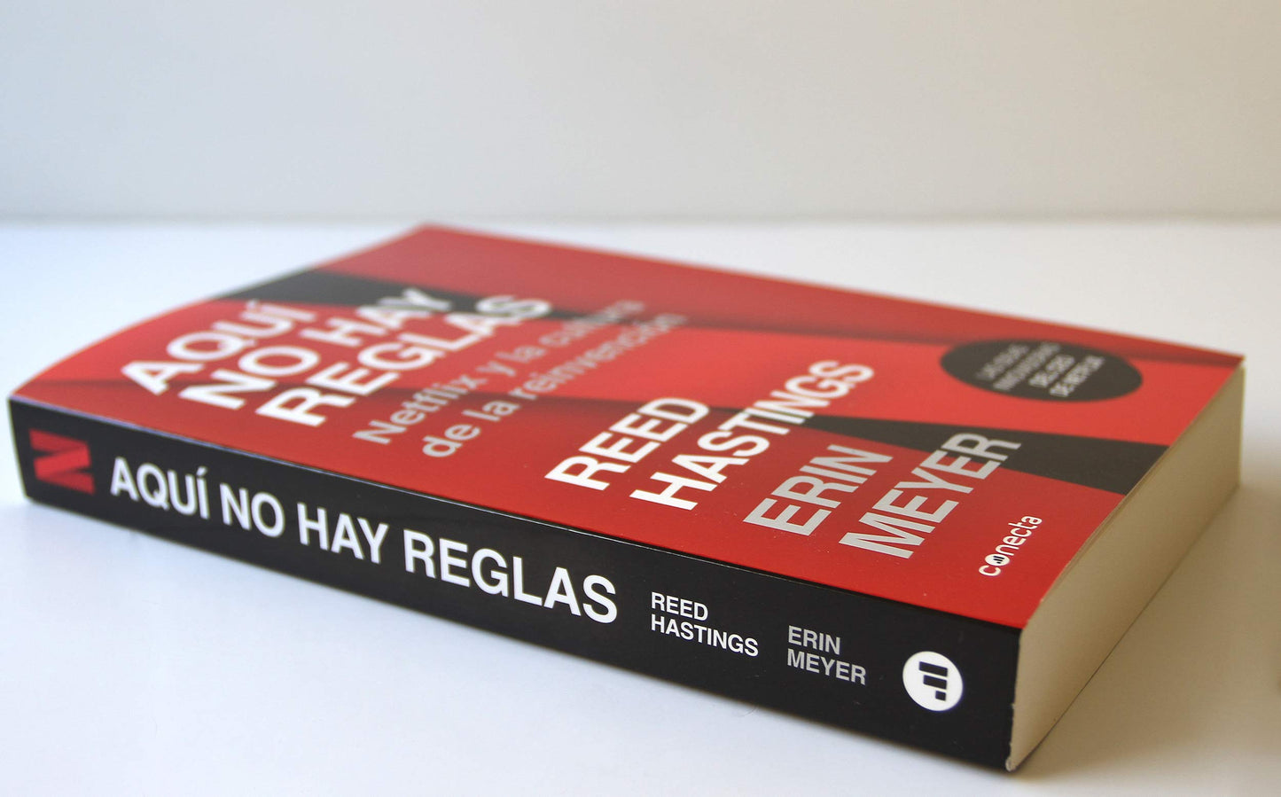 Aquí no hay reglas | Netflix y la cultura de la reinvención