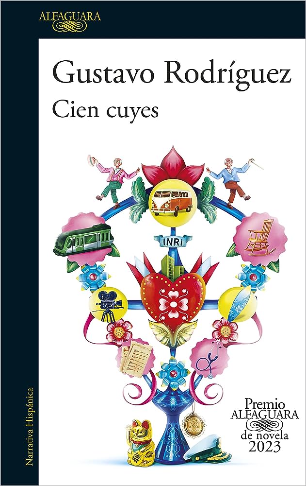 Cien Cuyes | Premio Alfaguara