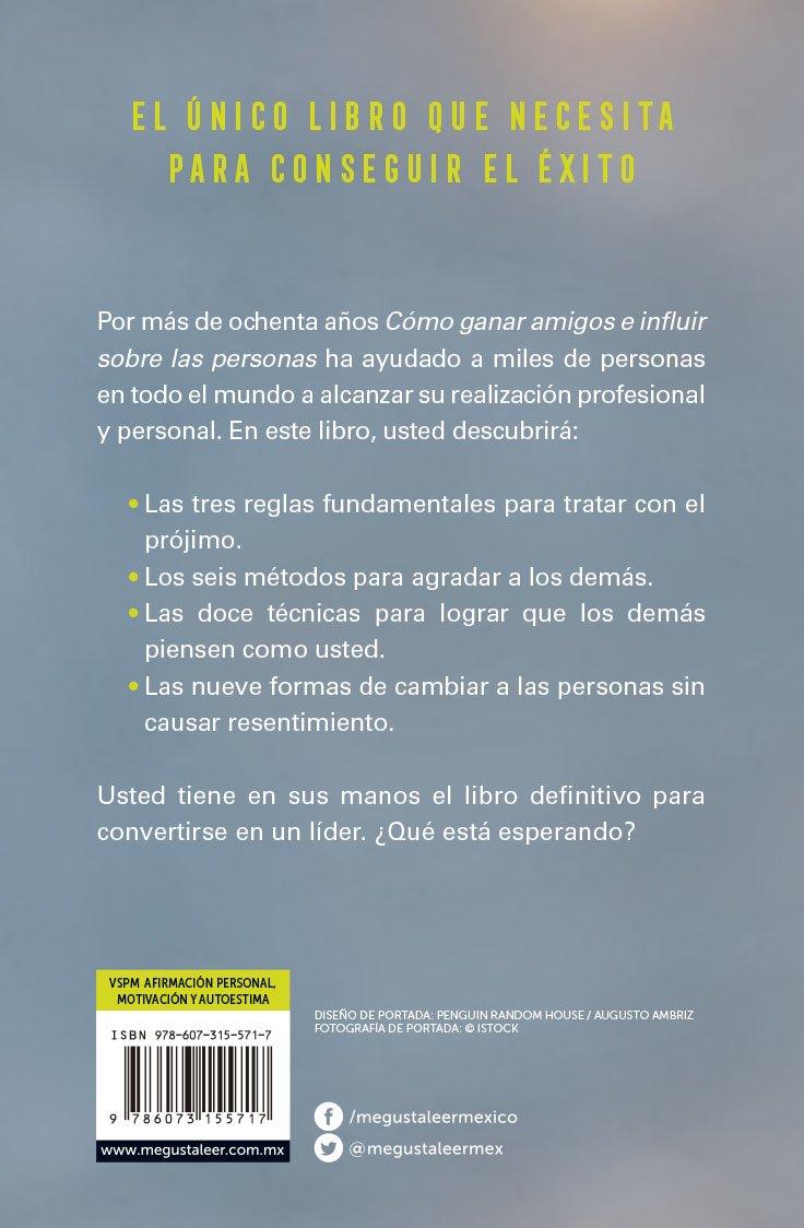 Como ganar amigos e influenciar sobre las personas