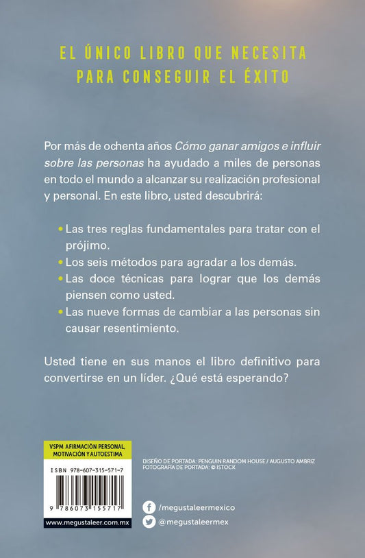 Como ganar amigos e influenciar sobre las personas