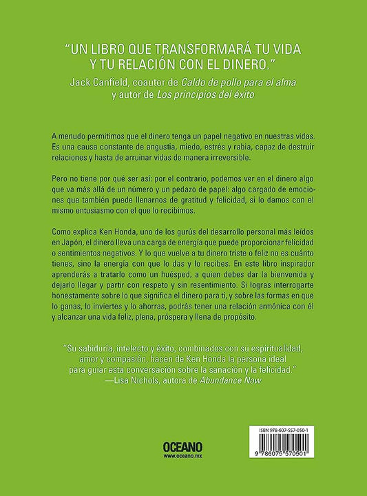 Dinero feliz | Filosofía millonaria para una vida plena