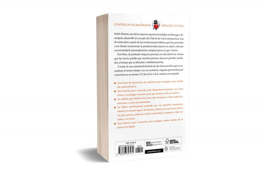 El Club de las 5 de la mañana | Controla tus mañanas, impulsa tu vida