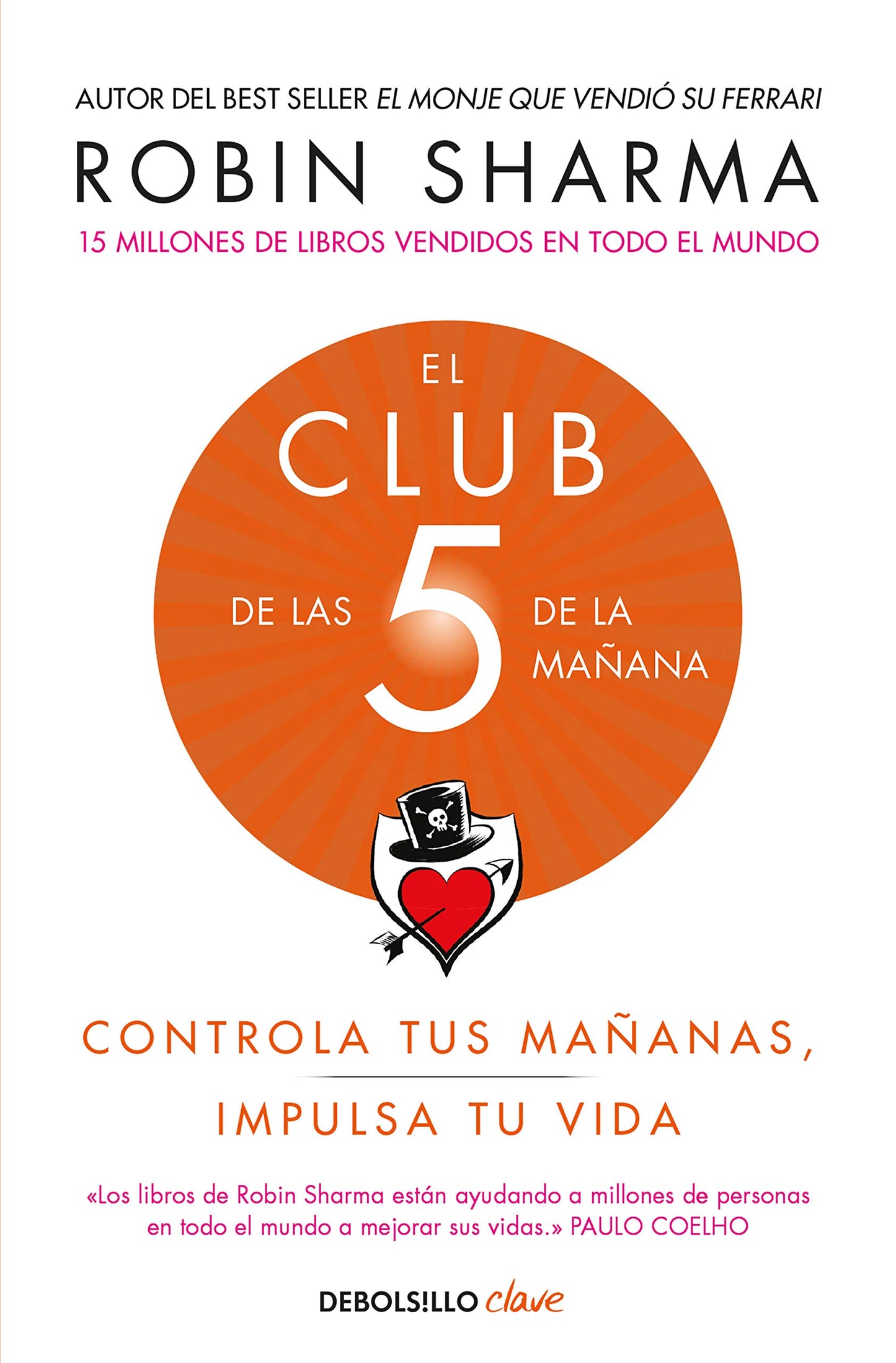 El Club de las 5 de la mañana | Controla tus mañanas, impulsa tu vida