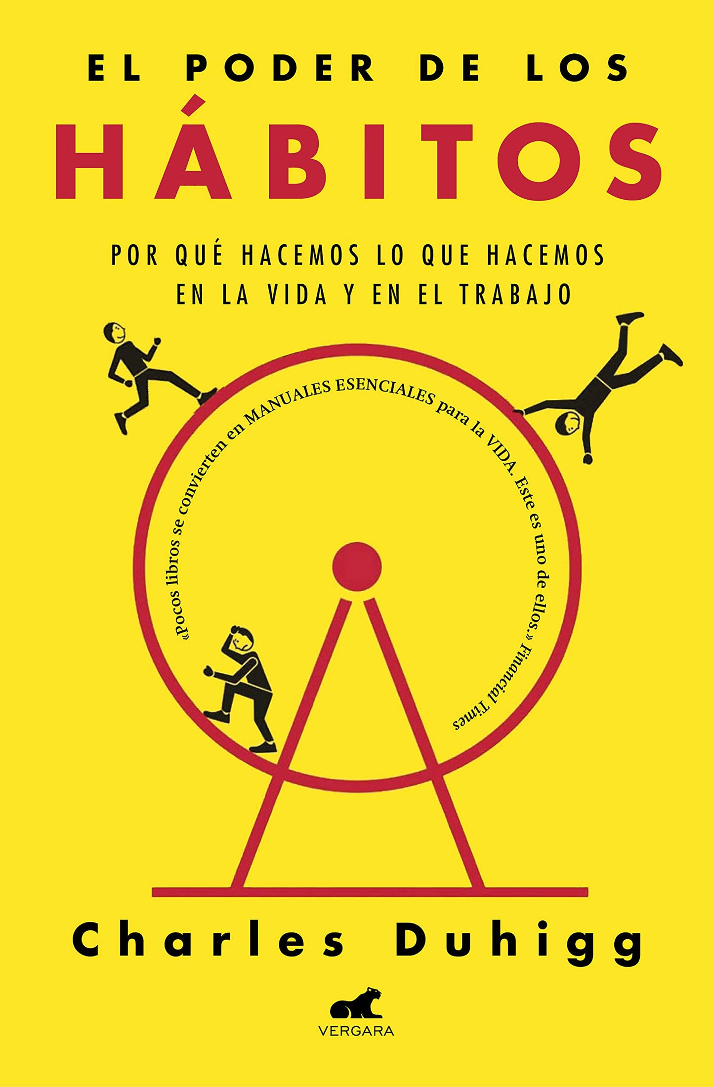 El Poder de los Hábitos | Por qué hacemos lo que hacemos en la vida y los negocios