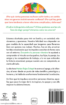 Encuentra tu persona vitamina | En la familia, en la pareja, en los amigos, en el trabajo