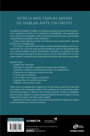 Las 16 leyes indiscutibles de la comunicación | Aplícalas y saca el máximo provecho de tu mensaje