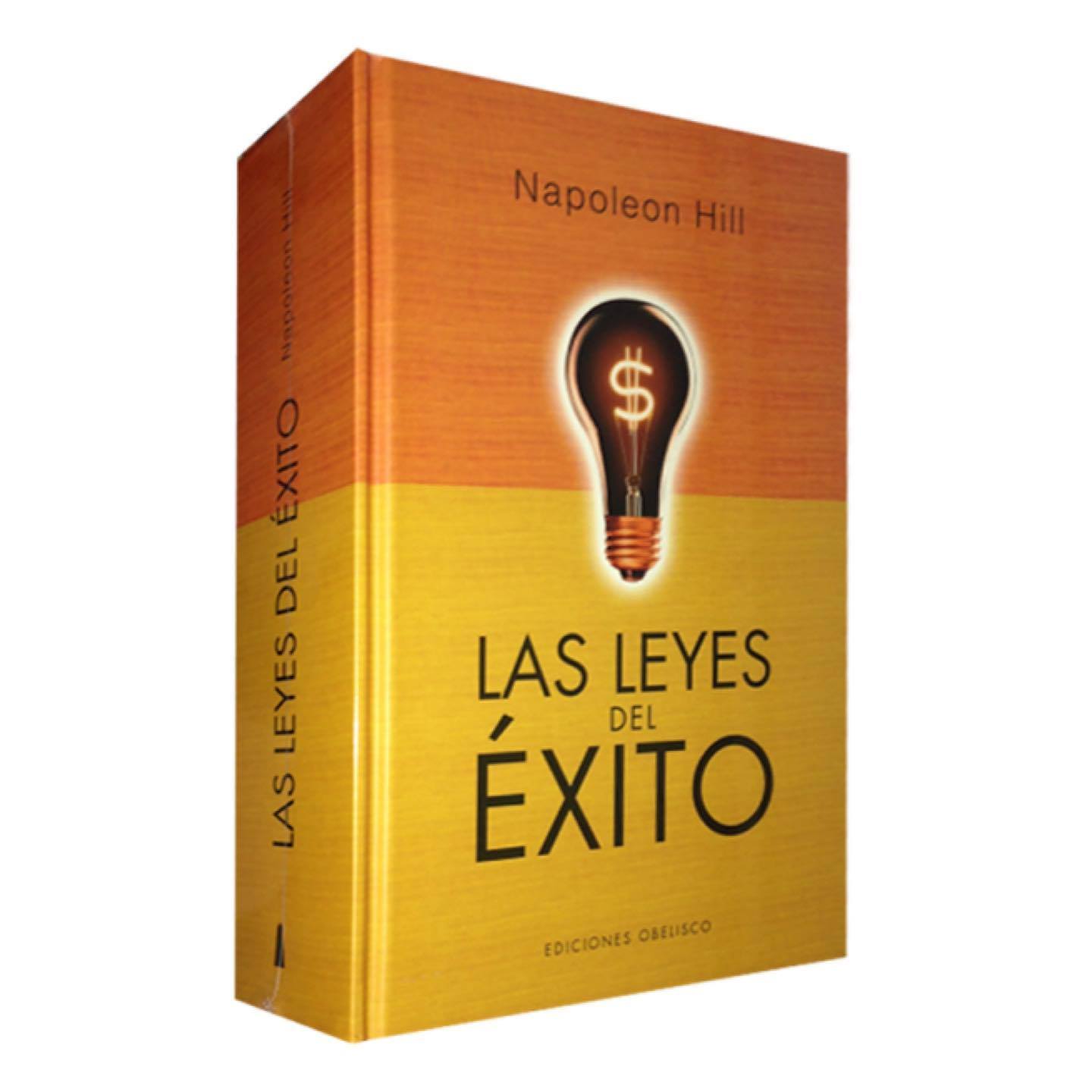 Las leyes del éxito