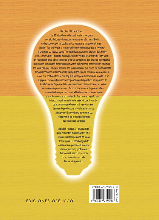 Las leyes del éxito