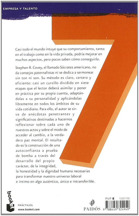 Los 7 Hábitos de la Gente Altamente Efectiva | Lecciones poderosas para el cambio personal