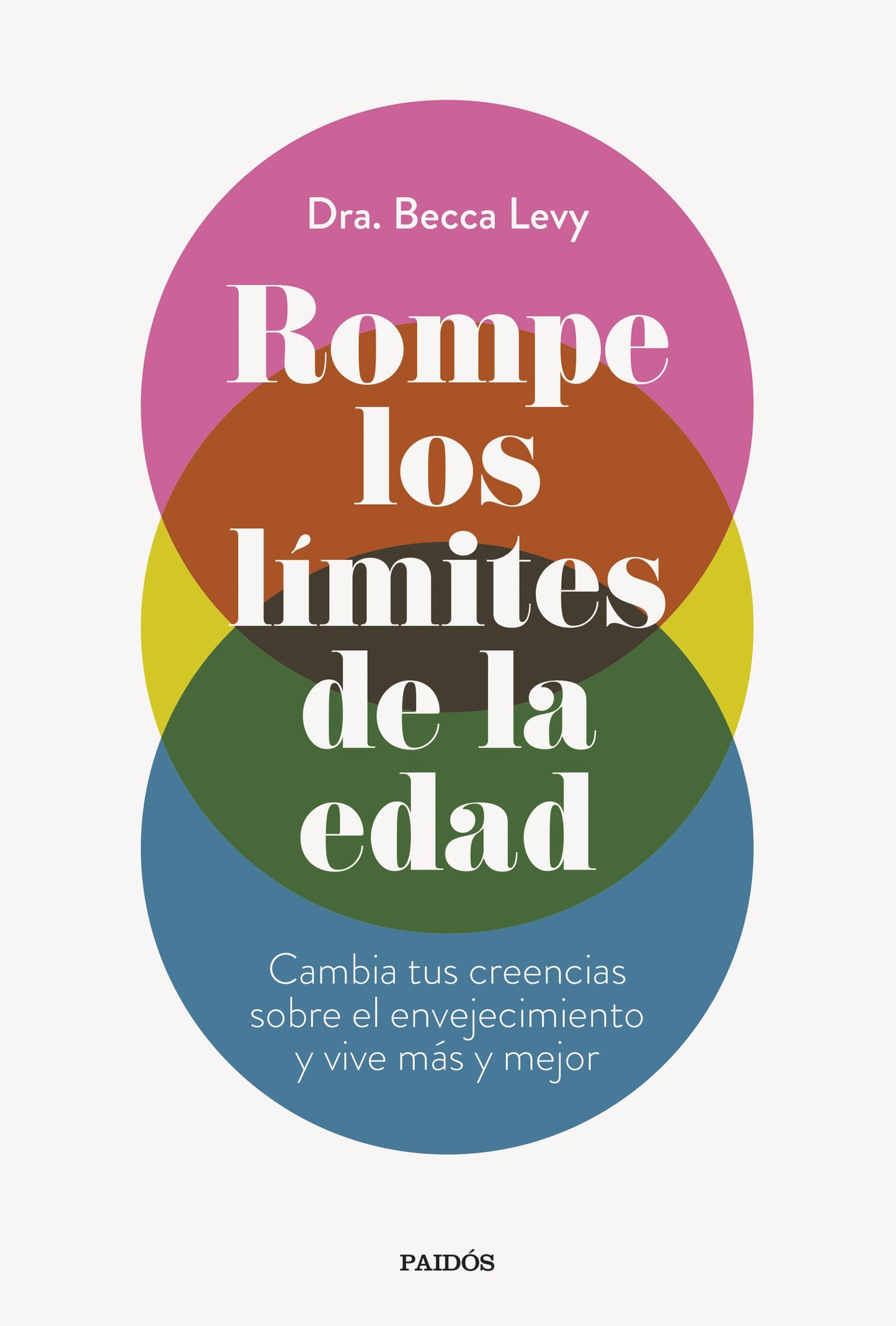 Rompe los límites de la edad | Cambia tus creencias sobre el envejecimiento y vive más y mejor
