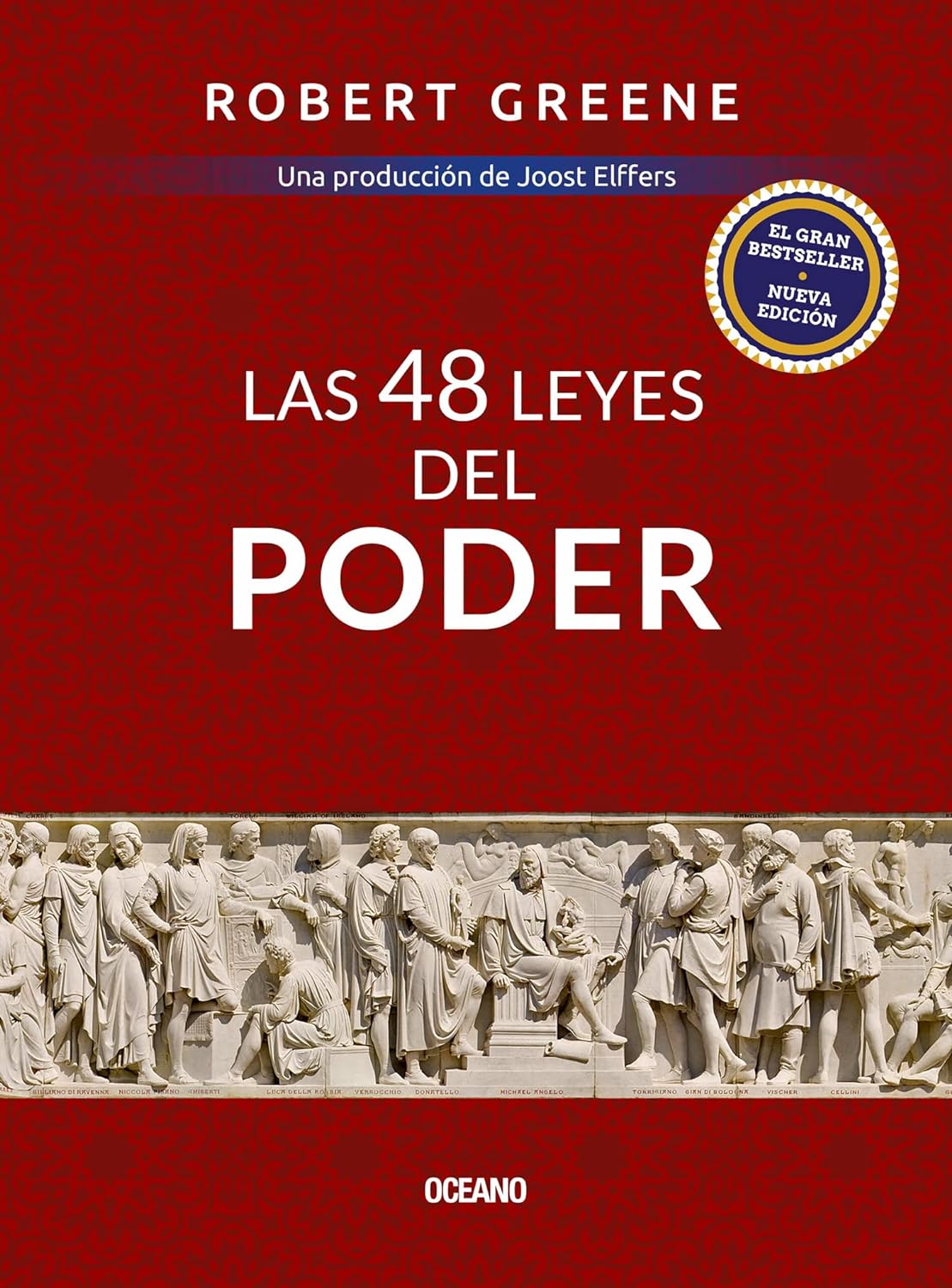 Las 48 leyes del poder | Para los que quieren obtener, estudiar o combatir el poder absoluto