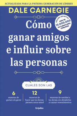 Como ganar amigos e influenciar sobre las personas