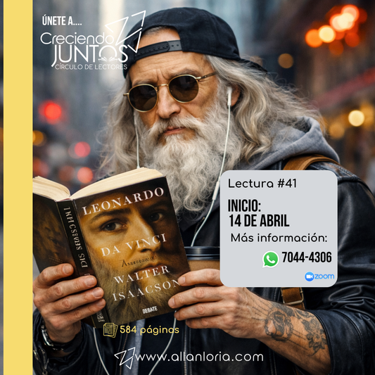 Círculo de Lectores Creciendo Juntos