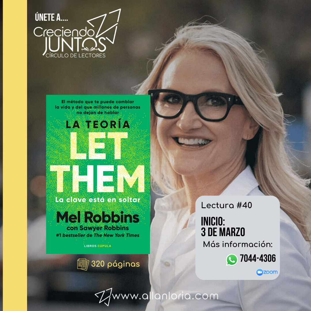 Círculo de Lectores Creciendo Juntos