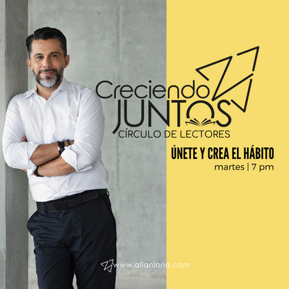 Círculo de Lectores Creciendo Juntos