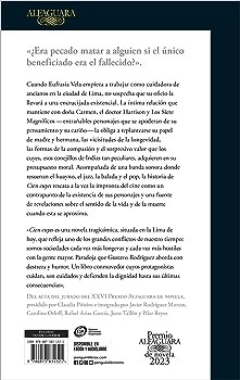 Cien Cuyes | Premio Alfaguara