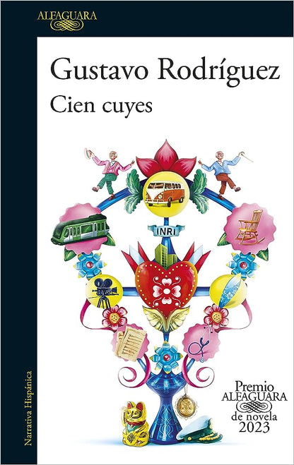 Cien Cuyes | Premio Alfaguara