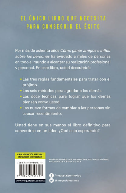Como ganar amigos e influenciar sobre las personas
