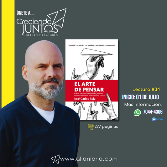 Círculo de Lectores Creciendo Juntos