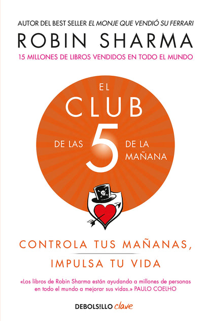 El Club de las 5 de la mañana | Controla tus mañanas, impulsa tu vida