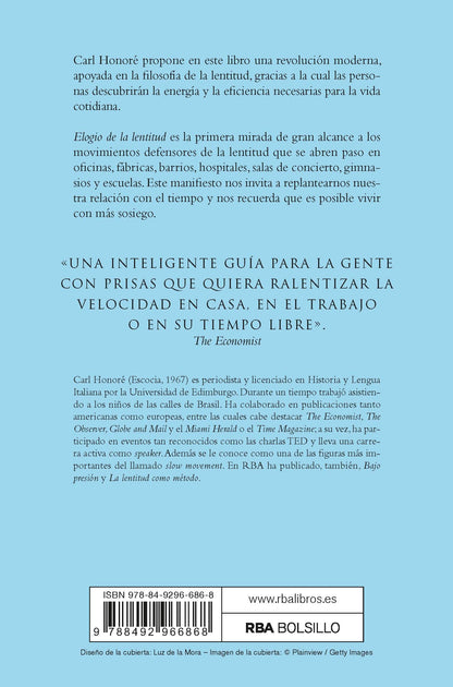 Elogio de la lentitud | Un movimiento mundial desafía el culto a la velocidad
