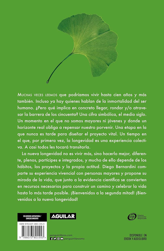 La segunda mitad | Los 50+ vivir la nueva longevidad
