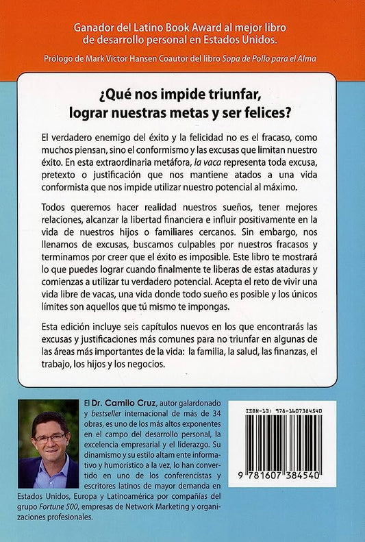 La Vaca | Una historia sobre como deshacernos del conformismo y las excusas que nos impiden triunfar