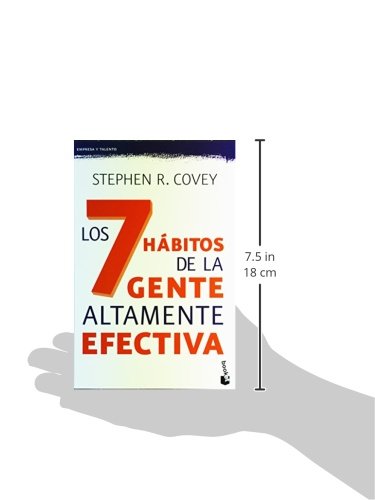 Los 7 Hábitos de la Gente Altamente Efectiva | Lecciones poderosas para el cambio personal