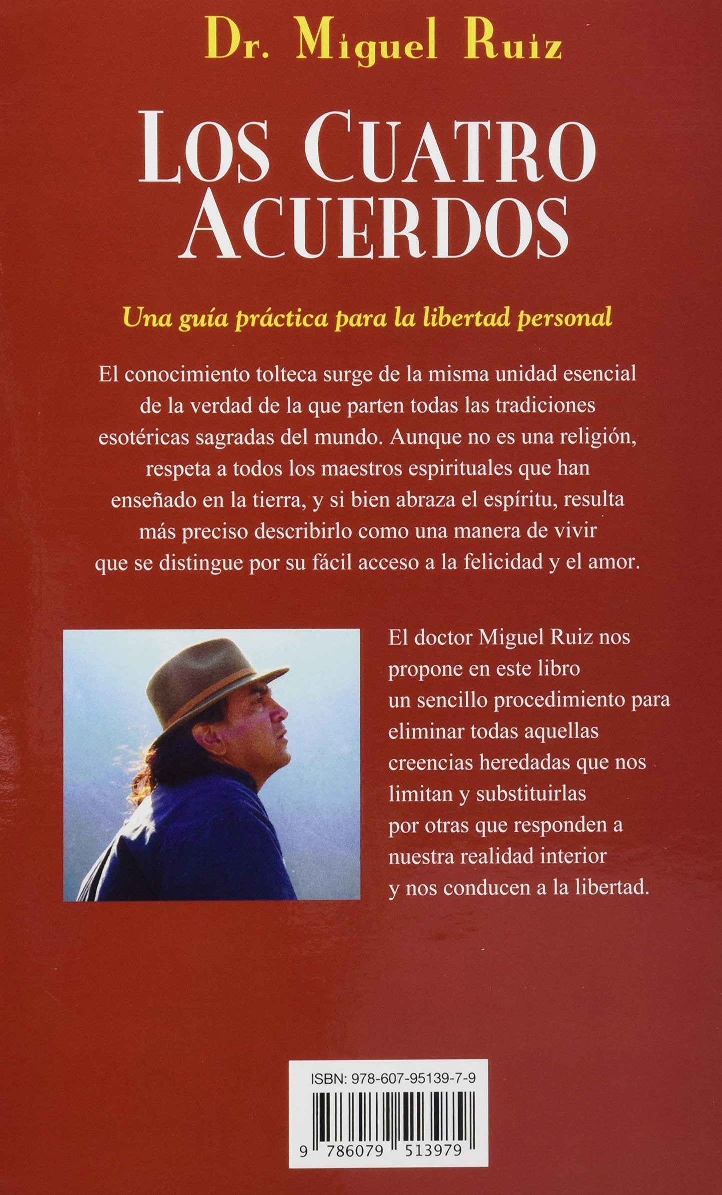 Los Cuatro Acuerdos | Guía practica para la libertad personal