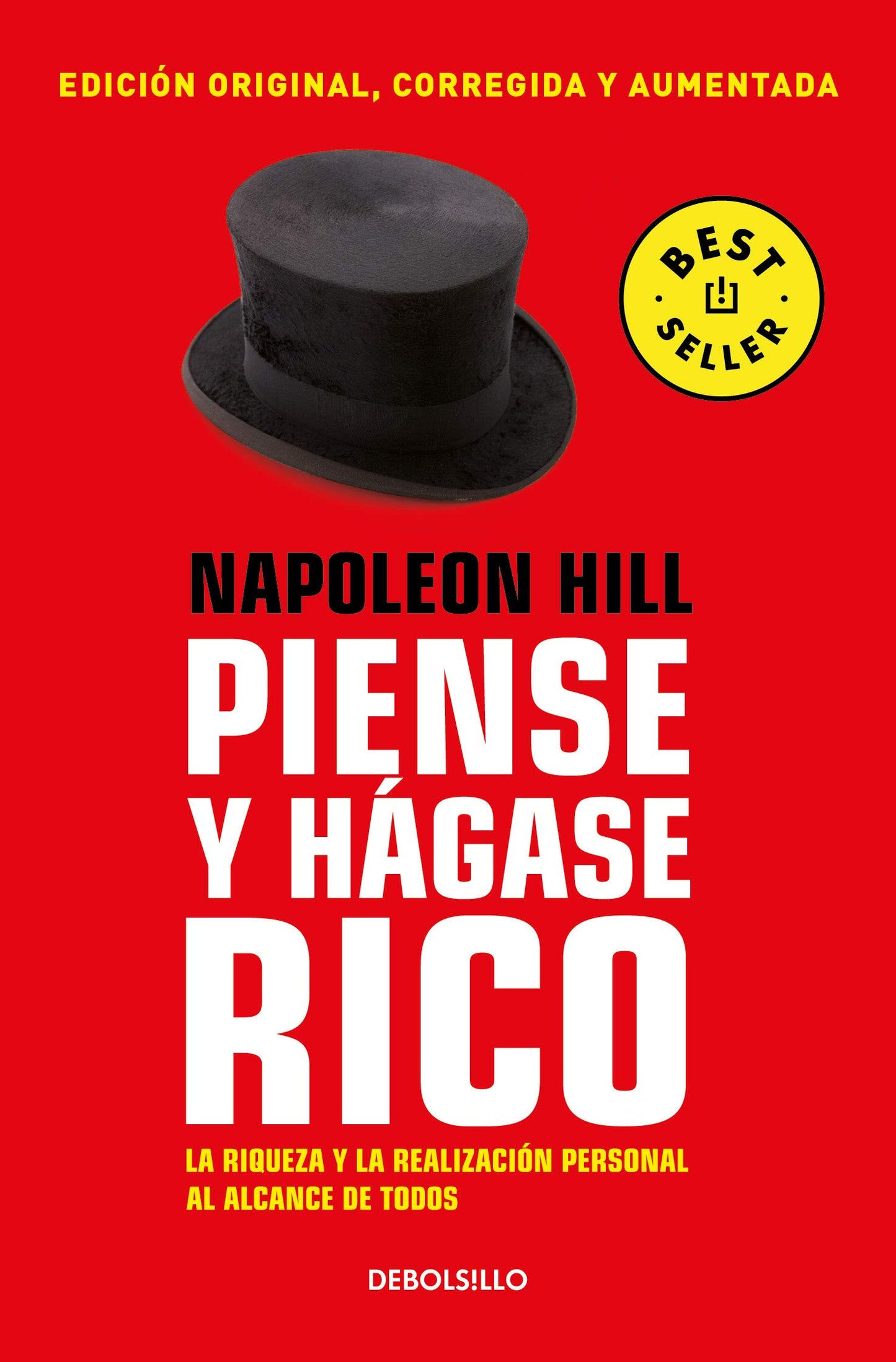 Piense y Hágase Rico | Edición corregida y aumentada
