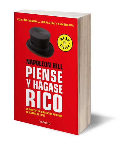 Piense y Hágase Rico | Edición corregida y aumentada