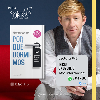 Círculo de Lectores Creciendo Juntos